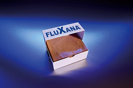 Пленка майларовая Fluxana TF-160-345, 6мкм, 76мм*76мм, 500шт.