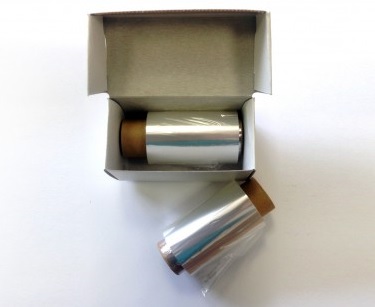 Пленка майларовая (лавсановая) полиэтилентерефталатная РА5.710.000 для Спектроскан, 5мкм, 60мм*100м, 1шт.