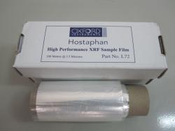 Пленка Hostaphan 54-L72 для Lab-X, 3.5мкм, 75мм*100м, 1шт.