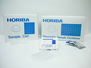 Набор расходных материалов Horiba 1300079467 на 500 анализов для SLFA