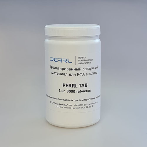 Таблетированный связующий материал PERRL TAB, 0,33г таблетка, 1кг