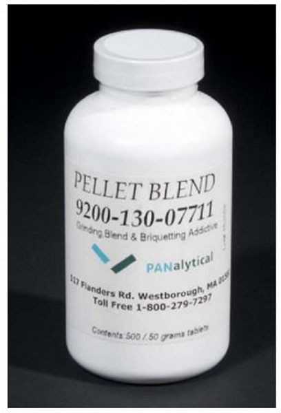 Таблетированный связующий материал Pellet Blend PANal 9200 130 07781