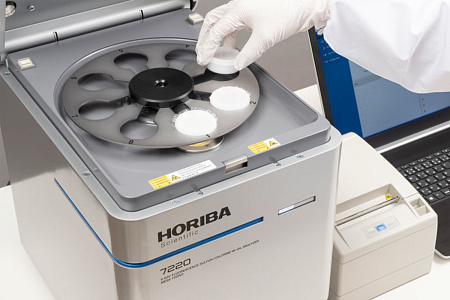 Многоразовая ячейка для Horiba SLFA, 100шт.