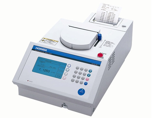 Принтер новый Horiba 5502014102 для SLFA-20, полный комплект